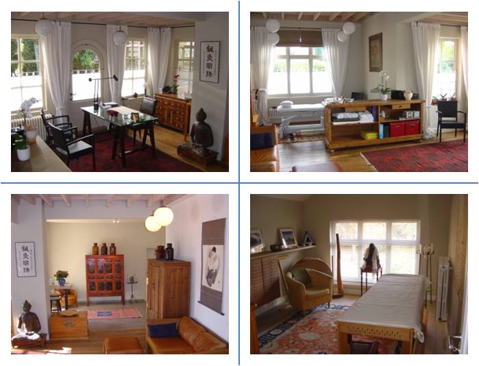 Blijmoed fotocollage